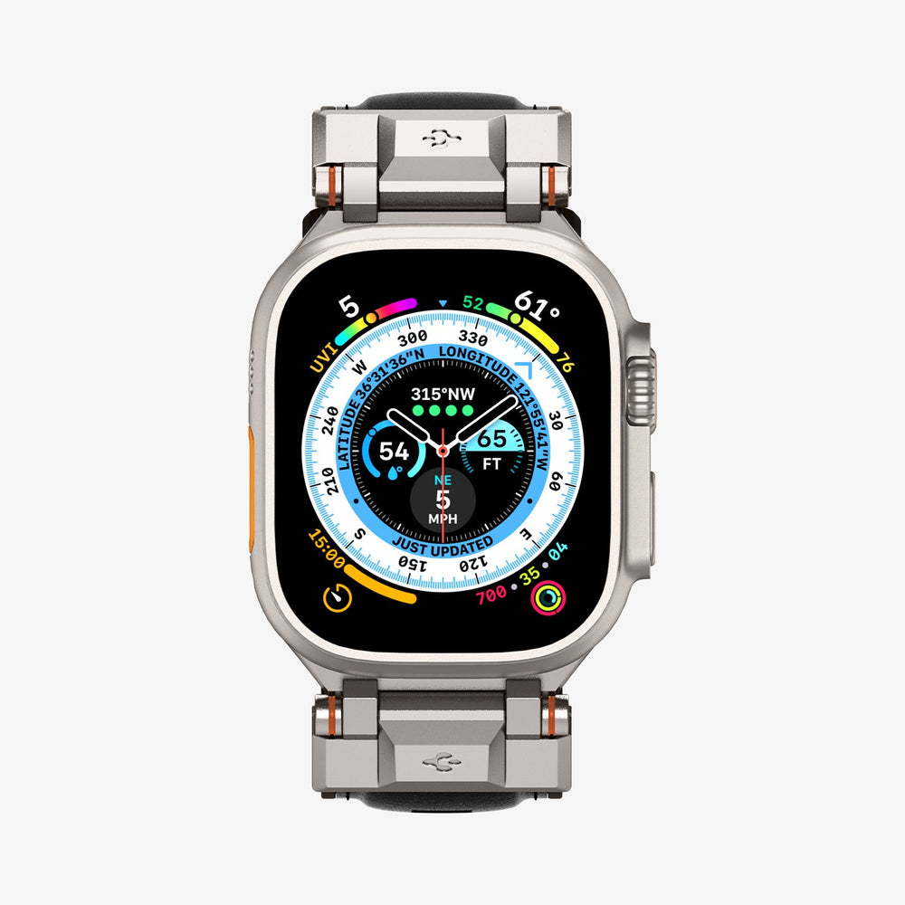 Apple Watch Series Watch Band DuraPro Armor PU - Spigen.com