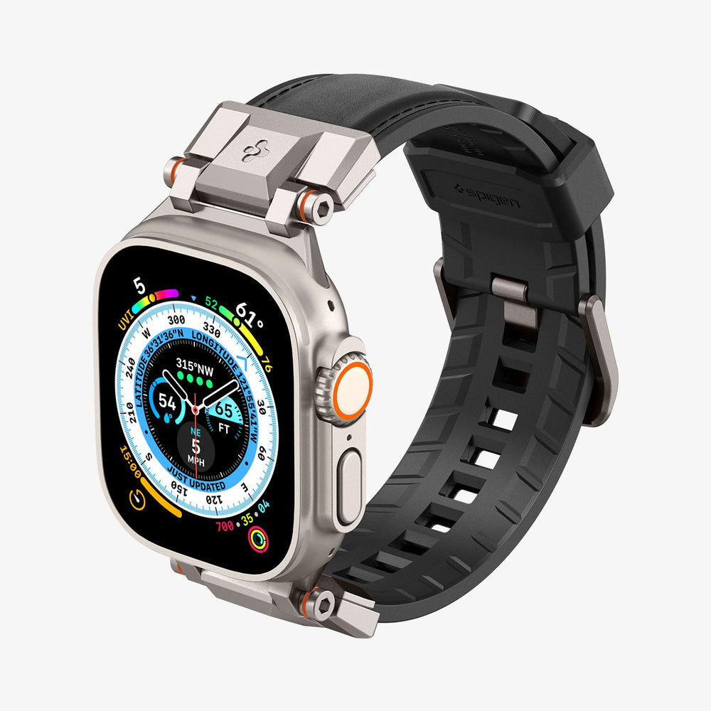 Apple Watch Series Watch Band DuraPro Armor PU - Spigen.com