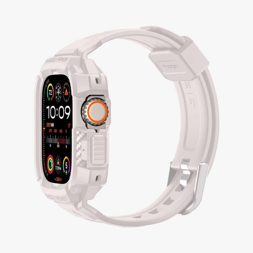 Apple Watch Series Band Rugged Armor Pro - Spigen.com