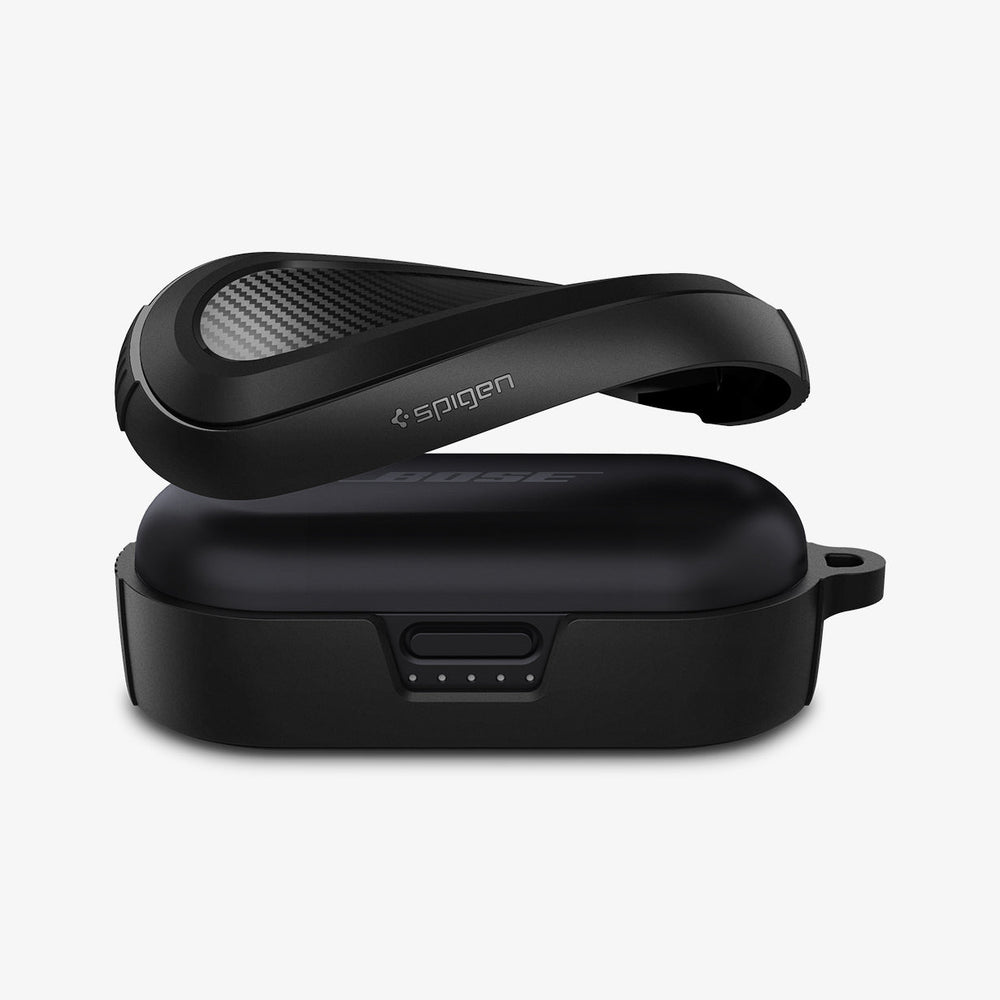 Bose Earbuds Series Case Rugged Armor - Spigen.com Official Site