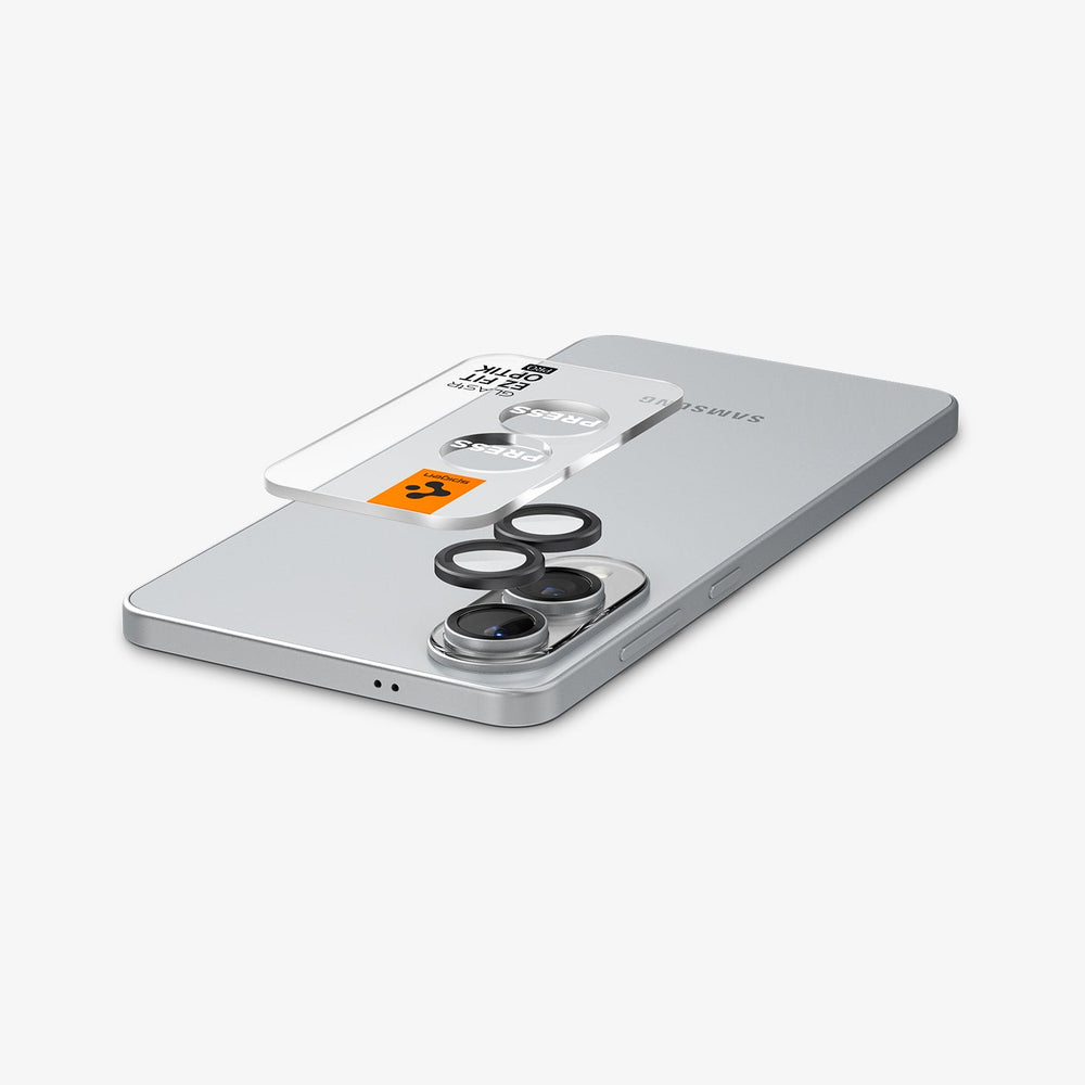 Galaxy S25 Edge Optik Pro EZ Fit Lens Protector - Spigen.com