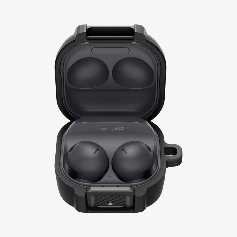 Galaxy Buds Series Case Lock Fit - Spigen.com Official Site