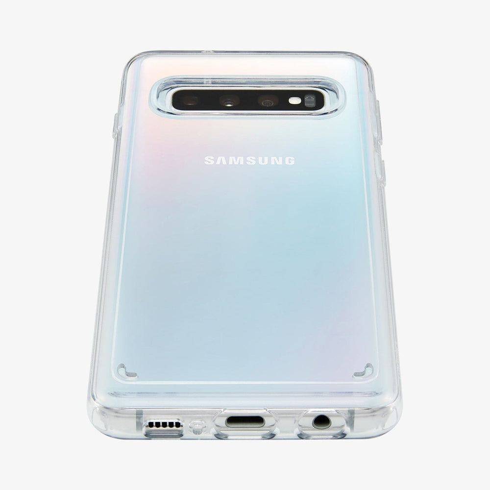Galaxy - Galaxy S10 128GB ホワイト SIM フリー spigen ケース Galaxy S10 Series Ultra Hybrid Case - Spigen.com Official