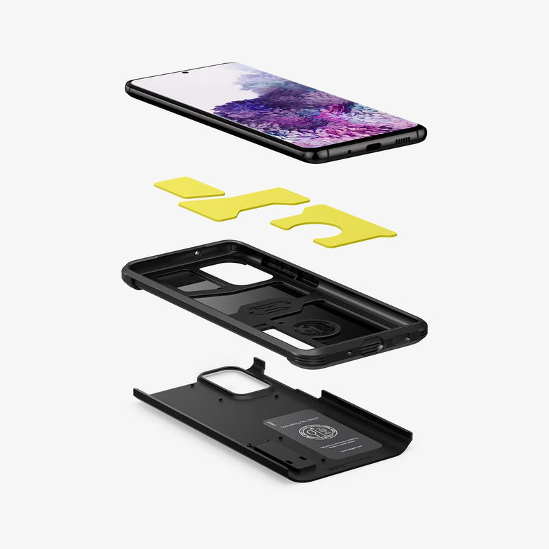 Slim Armor Samsung S20 Spigen Wireless Chargers Spigen Tough Armor
