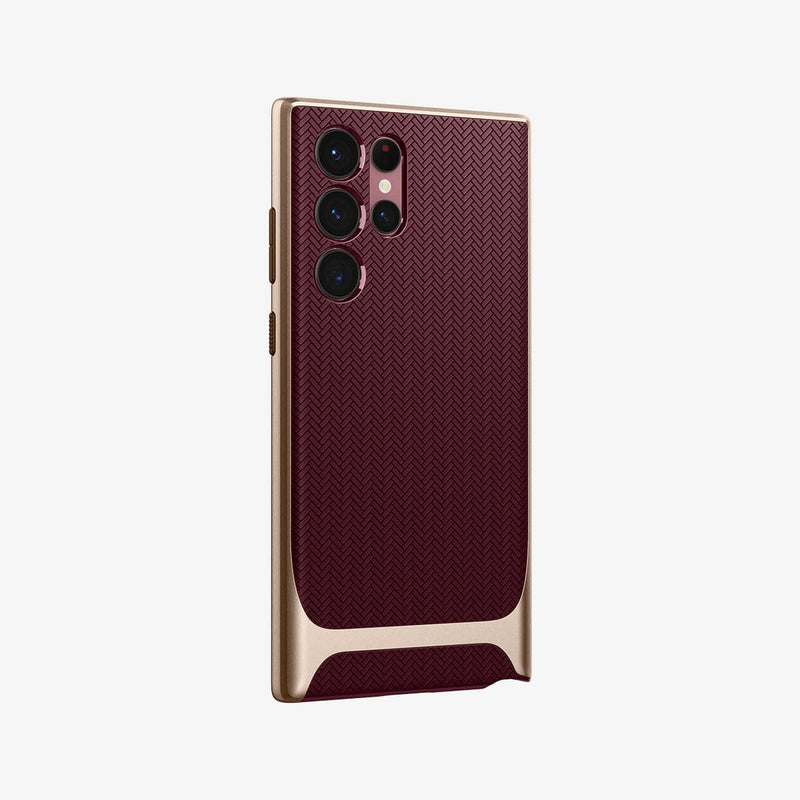 Galaxy S22 Series Neo Hybrid Herringbone™ Case - Spigen.com