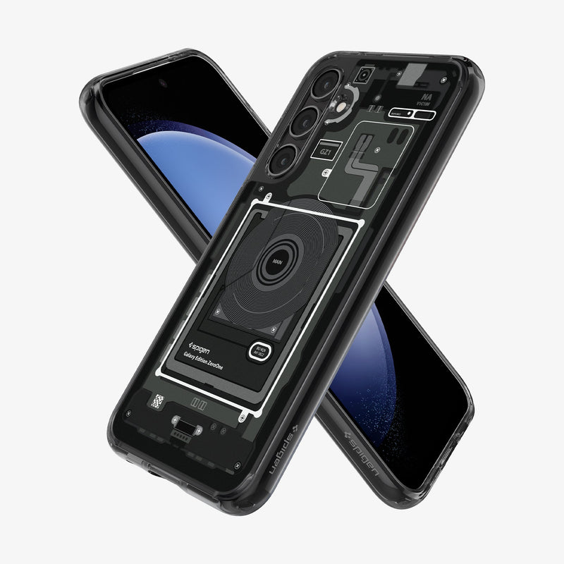 Galaxy S23 Series Case Ultra Hybrid Zero One - Spigen.com – Spigen