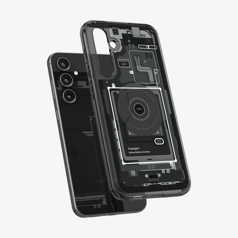 Galaxy S23 Series Case Ultra Hybrid Zero One - Spigen.com – Spigen