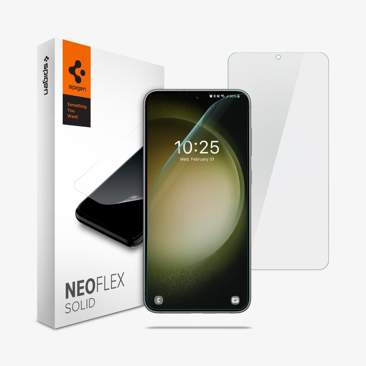 Spigen NeoFlex Screen Protector - Thumbnail 2