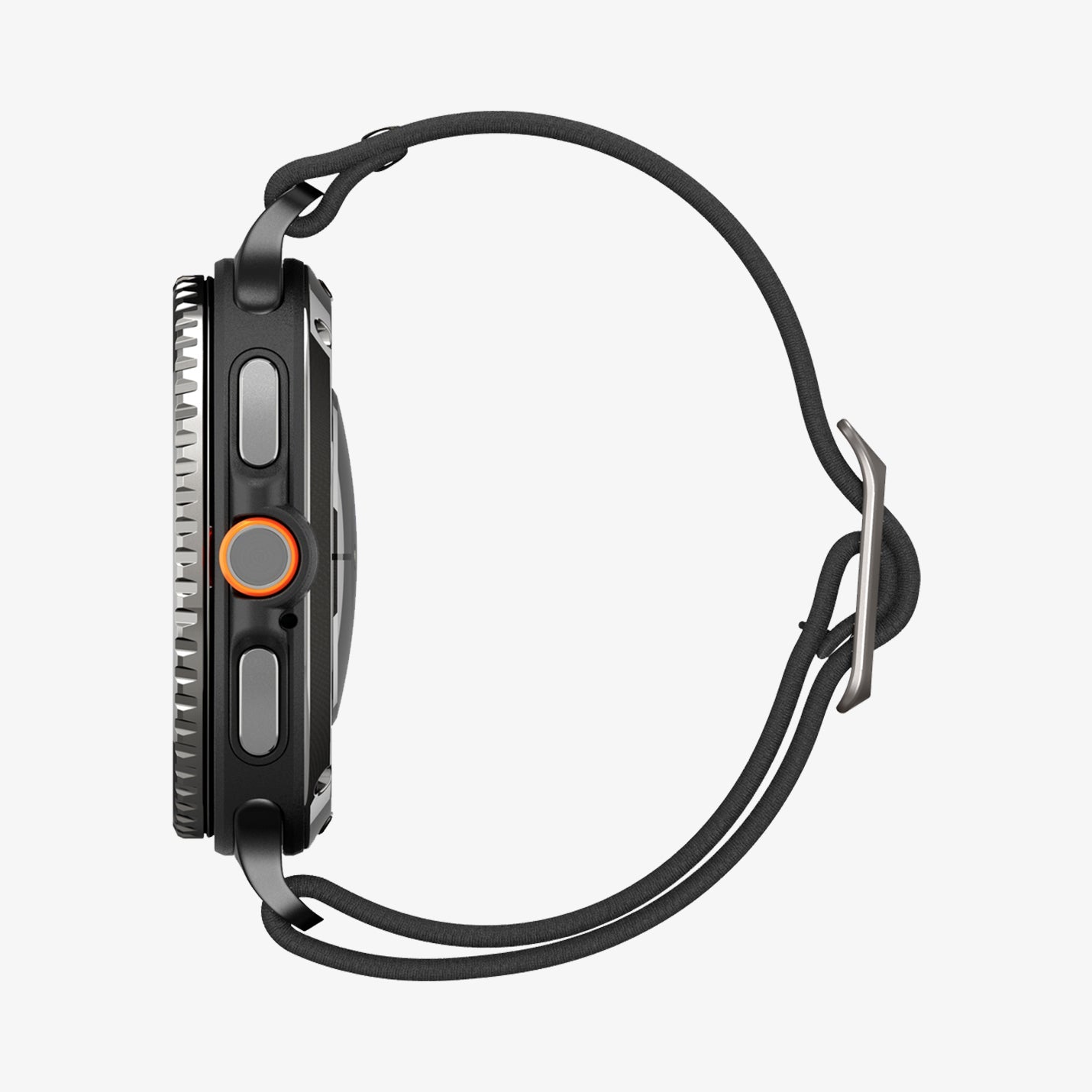 AMP10117 - Galaxy Watch 9 Series Lite Fit Band showing the side