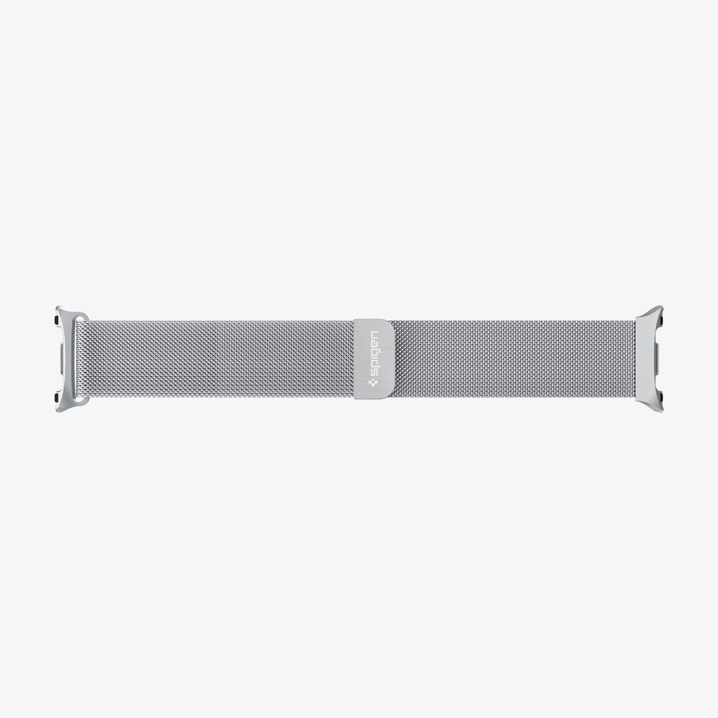 AMP10121 - Galaxy Watch 9 Series Metal Fit showing the band laid flat
