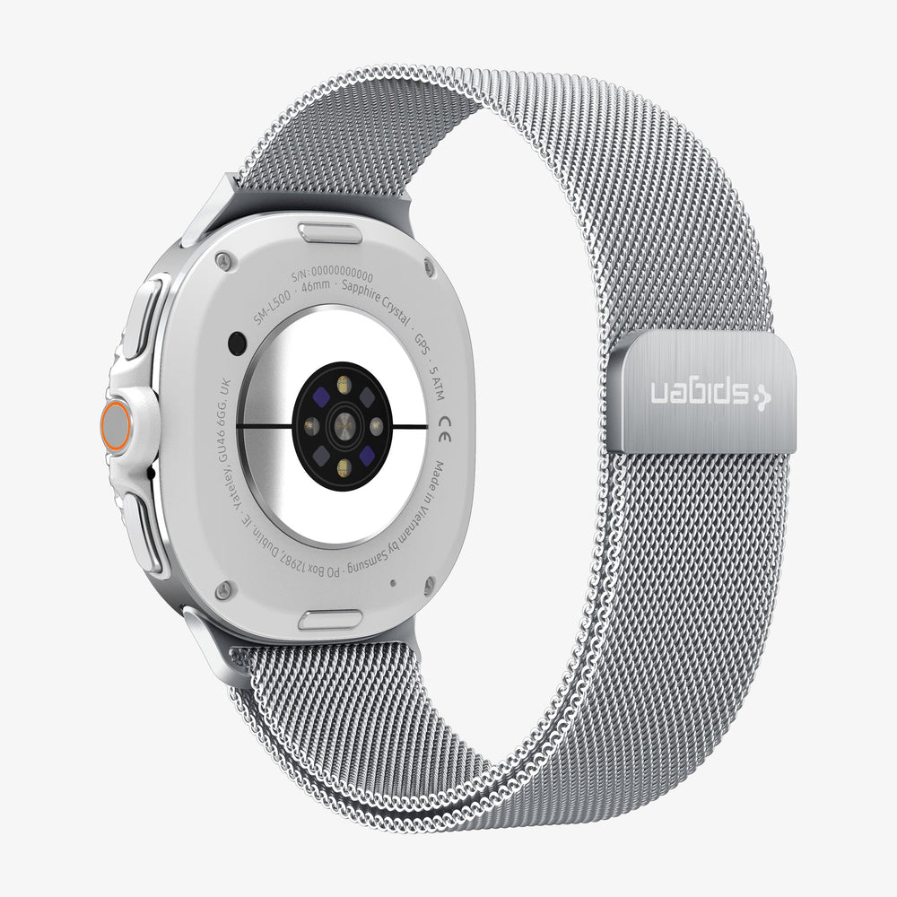 Galaxy Watch 9 Series Metal Fit Band - Spigen.com Official Site