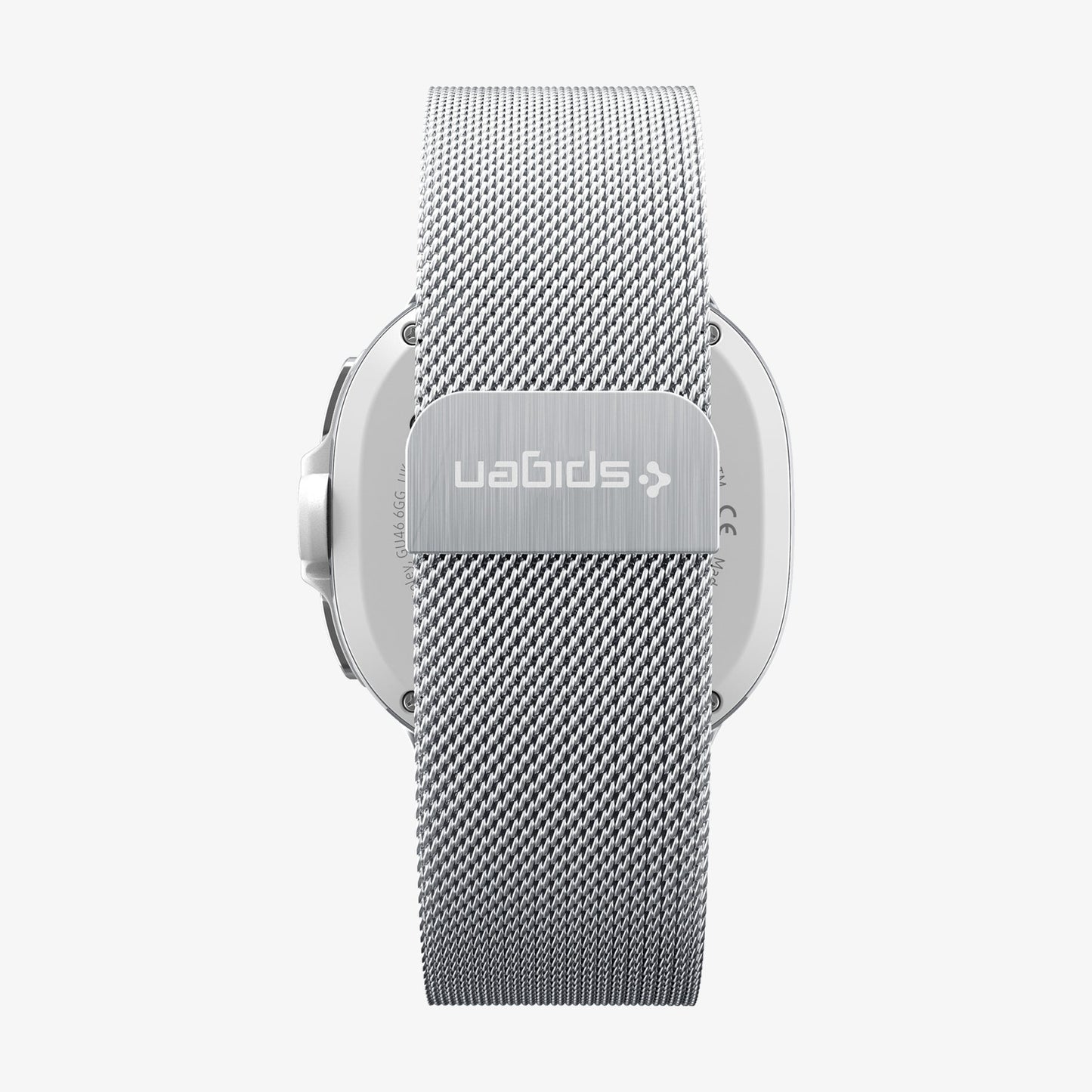 AMP10121 - Galaxy Watch 9 Series Metal Fit showing the back