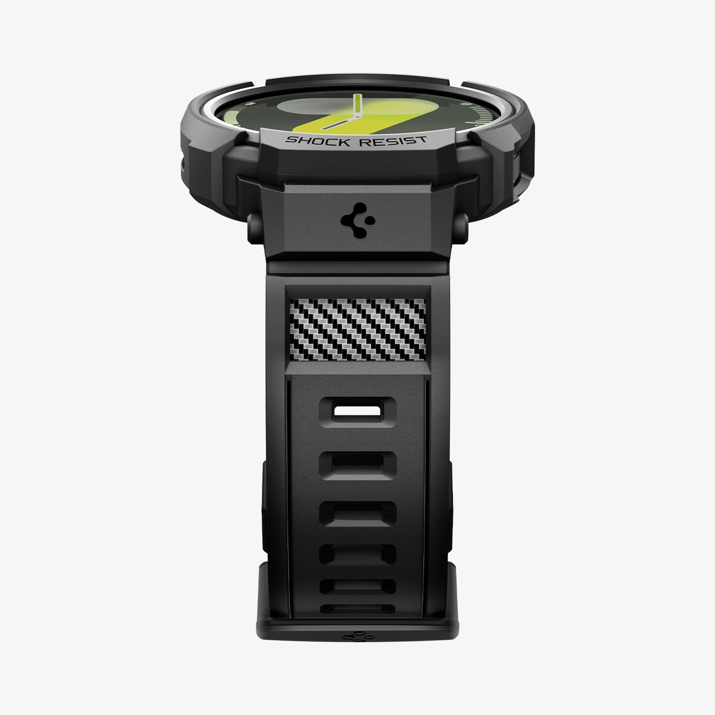 ACS10005 - Galaxy Watch 9 (40mm) Rugged Armor Pro showing the top
