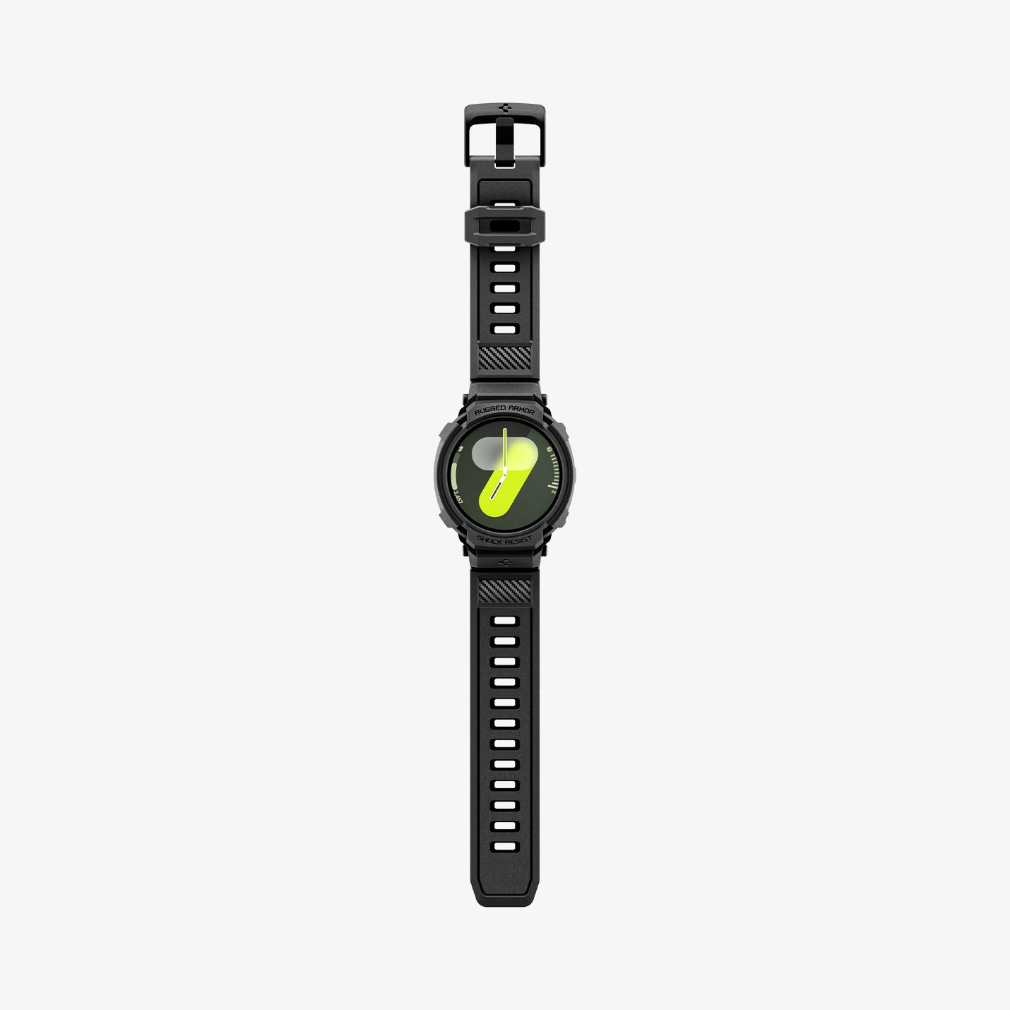 ACS10005 - Galaxy Watch 9 (40mm) Rugged Armor Pro showing the front