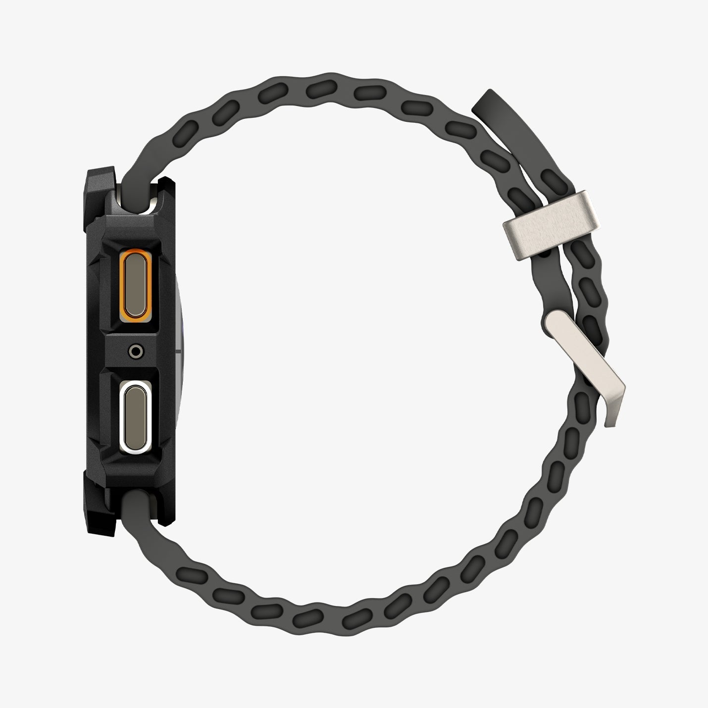 ACS10004 - Galaxy Watch 9 (40mm) Rugged Armor showing the side