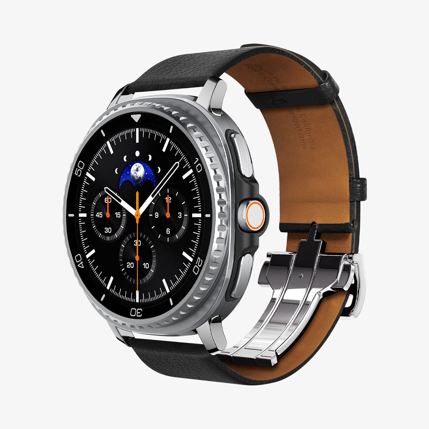 AMP10119 - Galaxy Watch 9 Series Enzo showing side