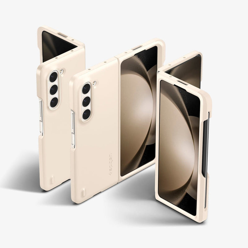 Galaxy Z Fold 5 Series Case Thin Fit P - Spigen.com Official Site