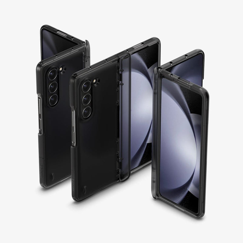 Galaxy Z Fold 5 Series Case Thin Fit Pro - Spigen.com Official
