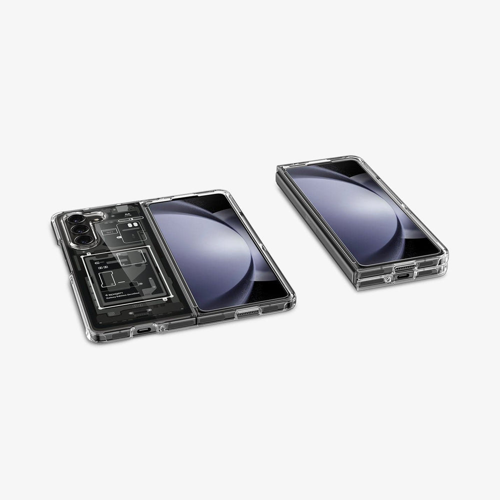Galaxy Z Fold 5 Series Case Ultra Hybrid Zero One - Spigen