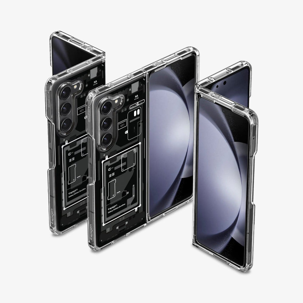 Galaxy Z Fold 5 Series Case Ultra Hybrid Zero One - Spigen