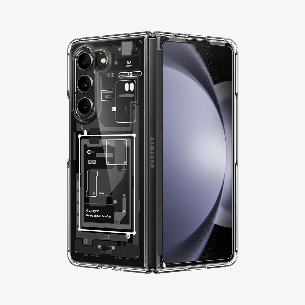 Galaxy Z Fold 5 Series Case Ultra Hybrid Zero One - Spigen