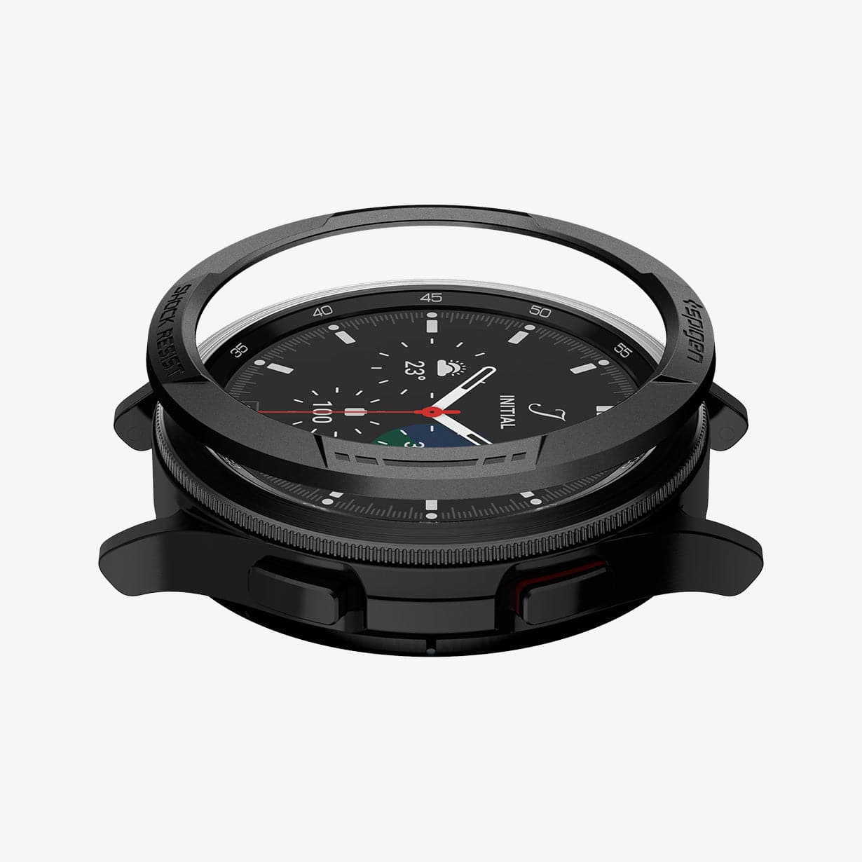 Galaxy Watch Series Case Chrono Shield Official Site