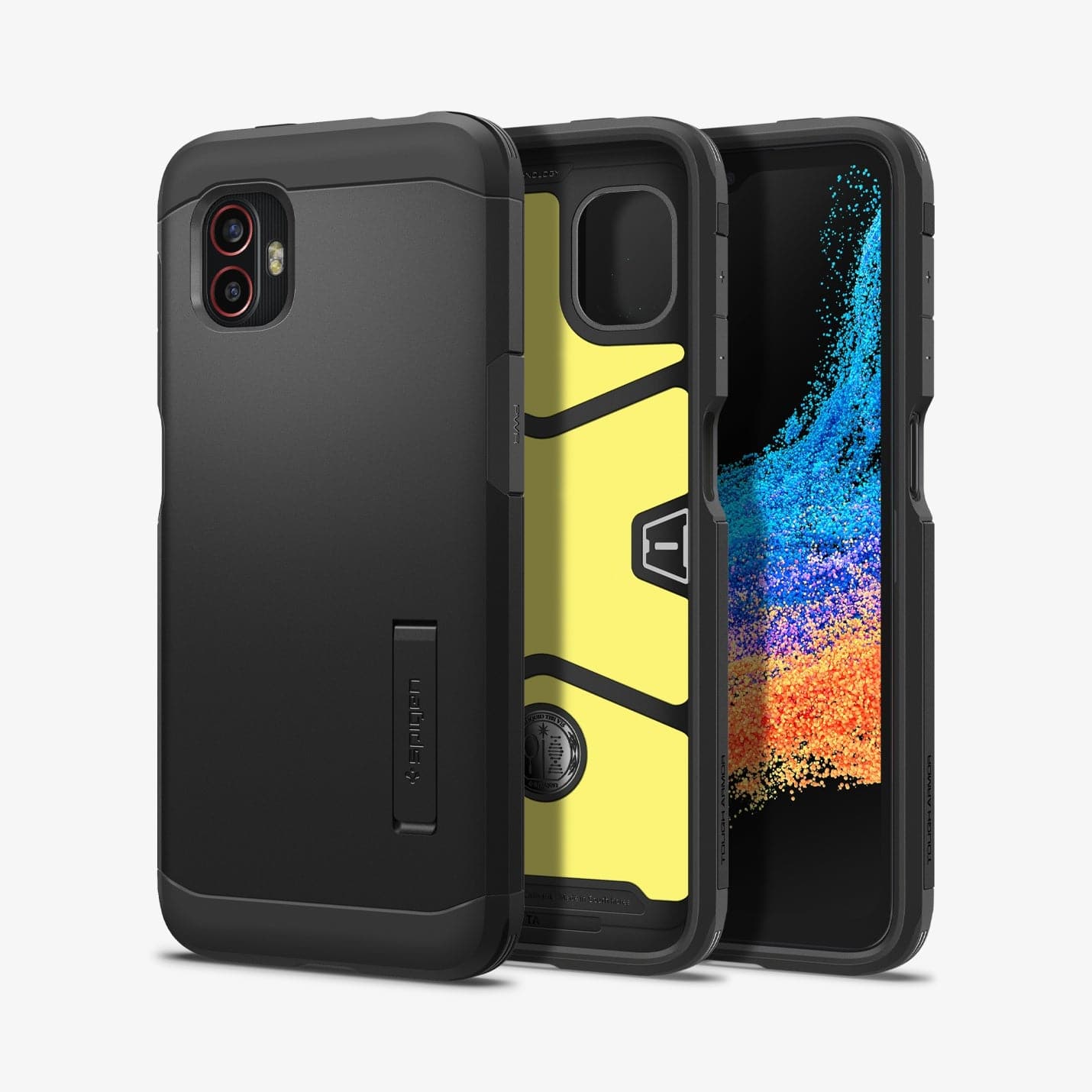 Pro Otterbox Xcover 4s Galaxy XCover Series Tough Armor Case