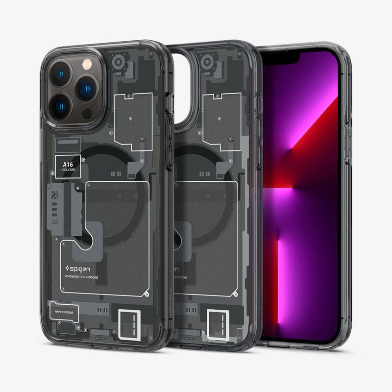 iPhone 13 Series - Ultra Hybrid (MagFit) Zero One