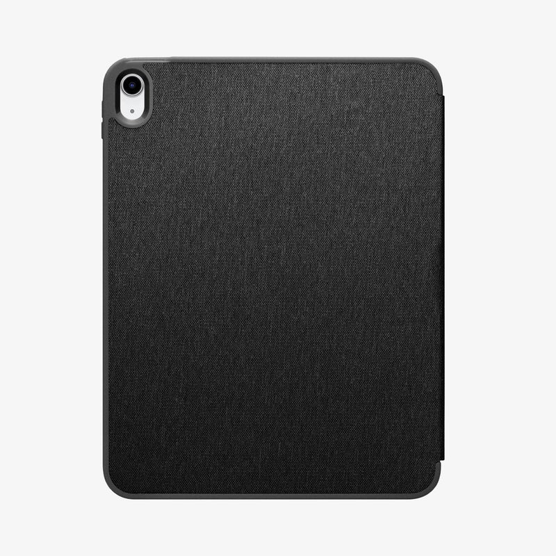 ACS05306 - iPad 10.9" Case Urban Fit in black showing the back