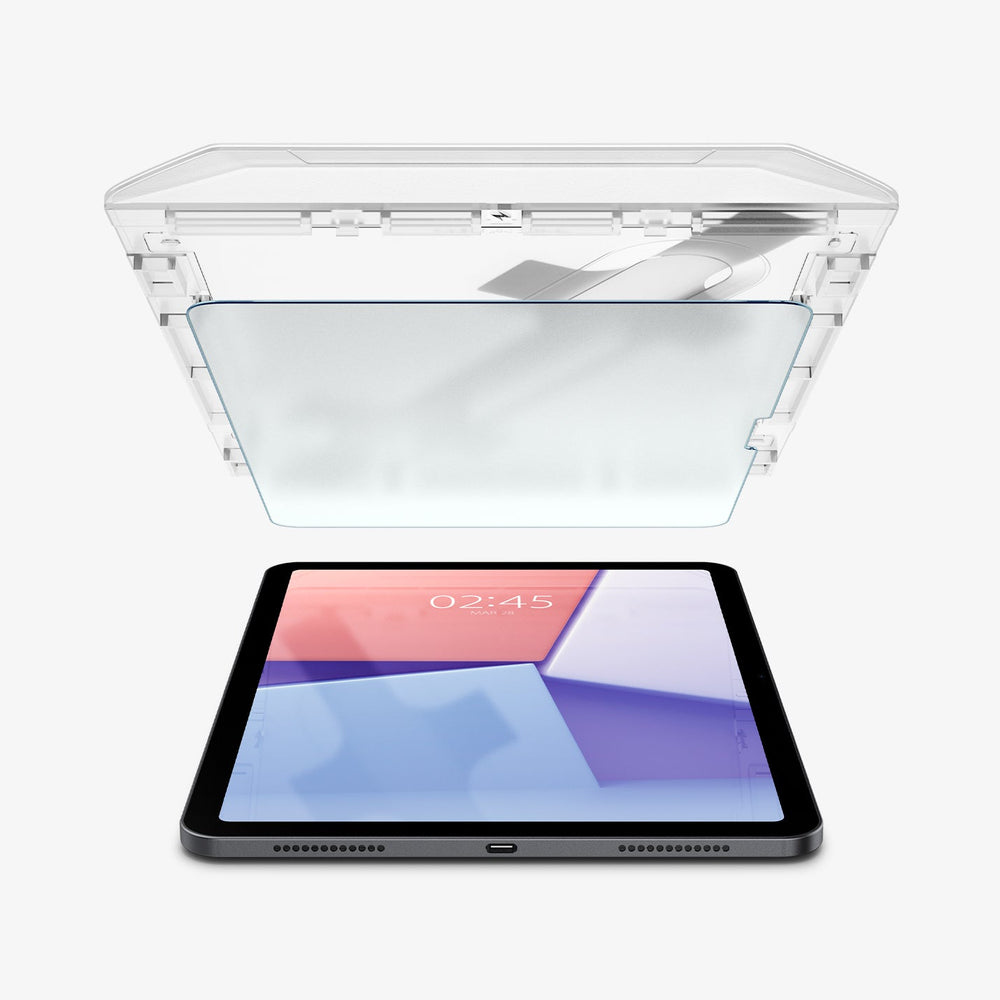 iPadアクセサリー IPAD AIR iPad Air Series Screen Protector Paper Touch EZ Fit - Spigen.com