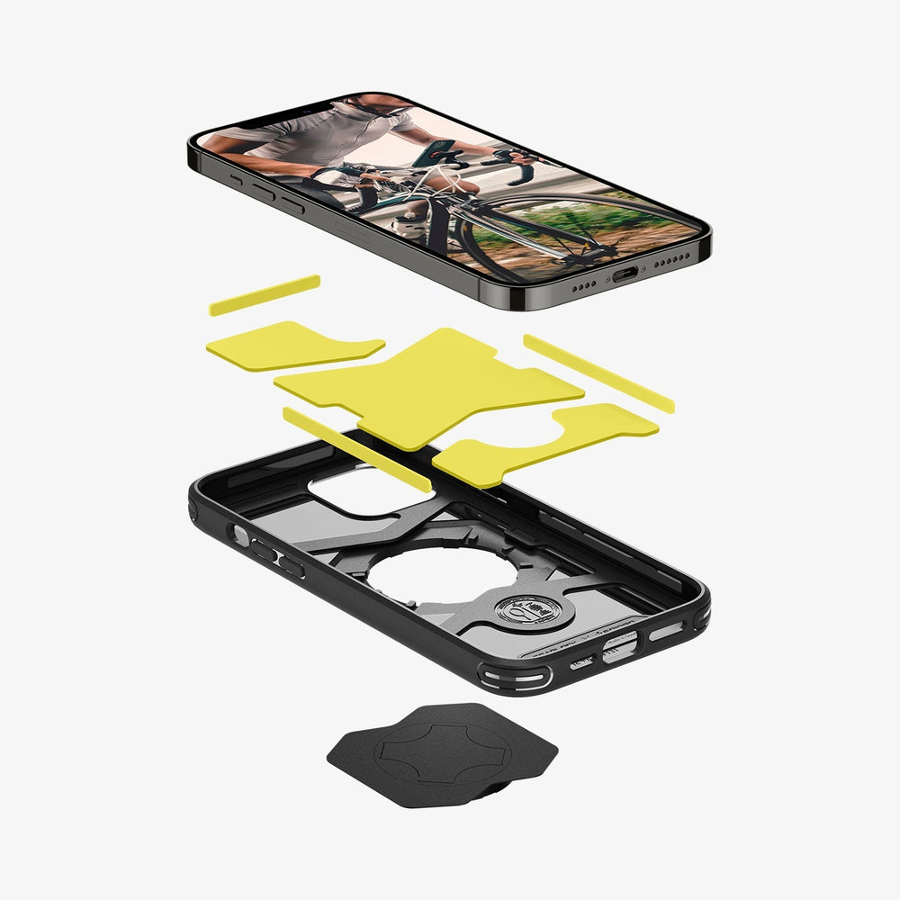 iPhone 12 Series Gearlock Bike Mount Case - Spigen.com Official