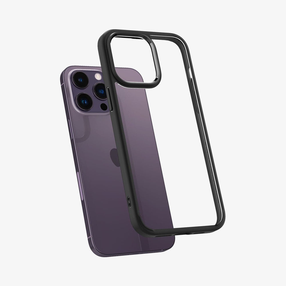 iPhone 14 Series Crystal Hybrid Case - Partners.Spigen.com