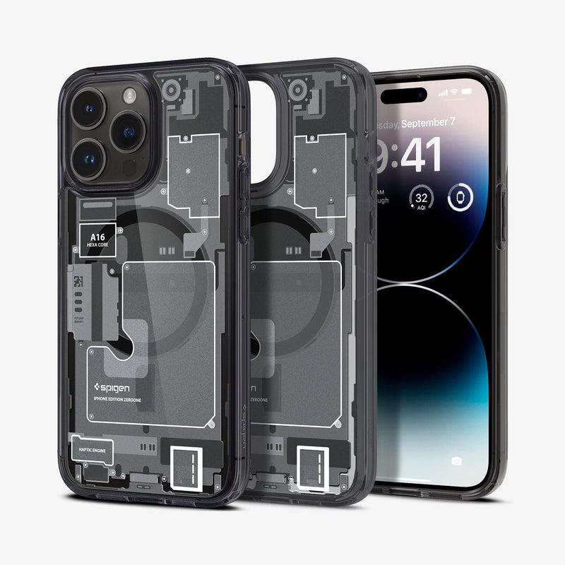 iPhone 14 Series - Ultra Hybrid Zero One (Mag Fit) iPhone 14 Series - Ultra Hybrid Zero One (Mag Fit)