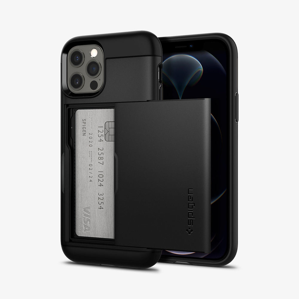 iPhone 12 Series Slim Armor CS Case - Spigen.com Official Site