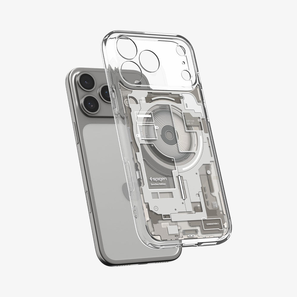 iPhone 17 Series Case Ultra Hybrid Zero One (MagFit) – Spigen