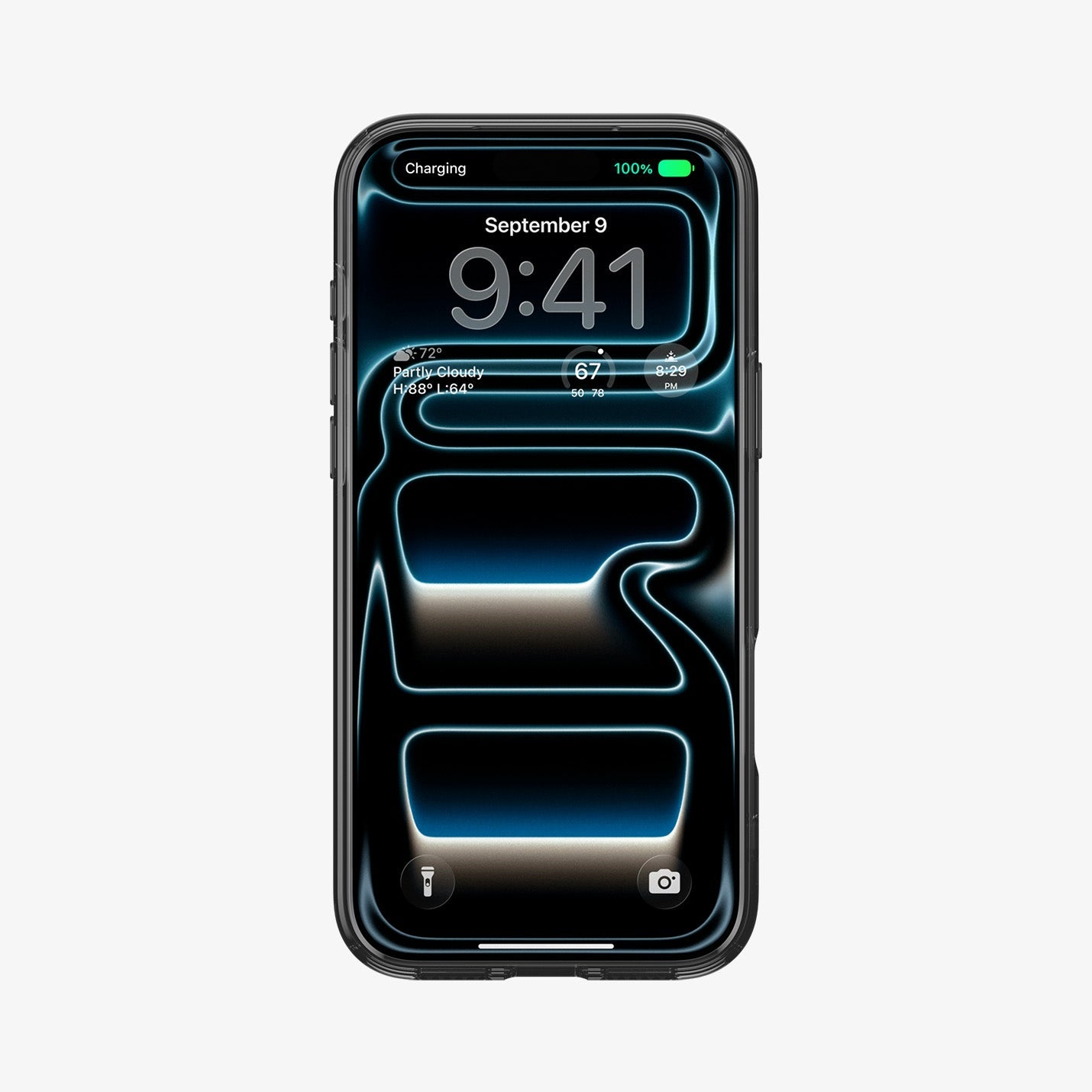ACS10605 - iPhone 17 pro max c11 Series Turbo Edition (MagFit) showing the front
