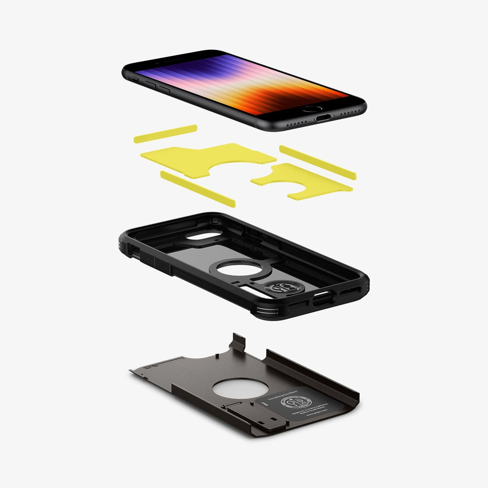 iPhone SE Series Tough Armor Case - Spigen.com Official Site