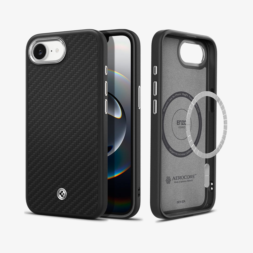 iPhone 17e Case Enzo Aramid - Spigen.com Official Site – Spigen