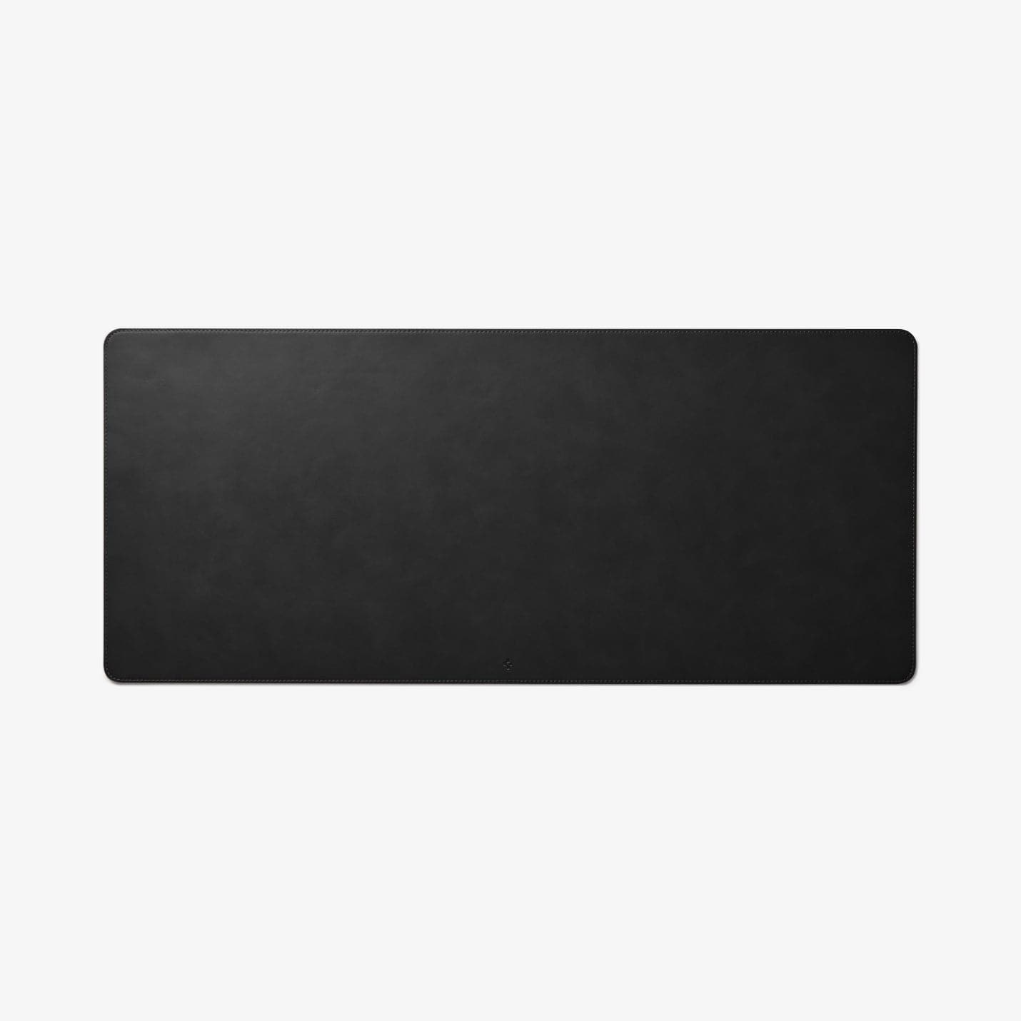 APP04762 - LD302 Desk Pad in black showing the front
