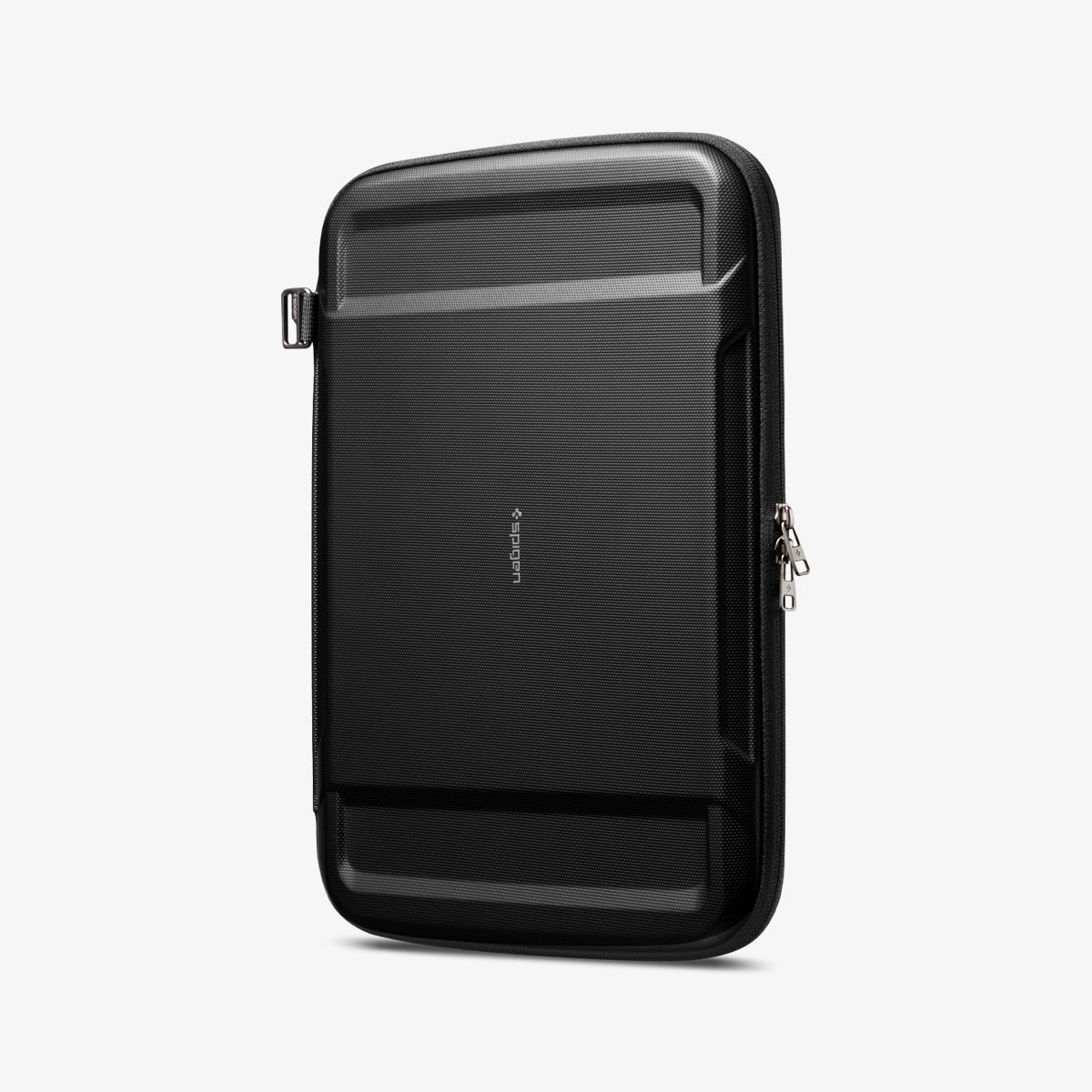 AFA04271 - MacBook Pro Series Rugged Armor Pro Pouch in black showing the front and partial side