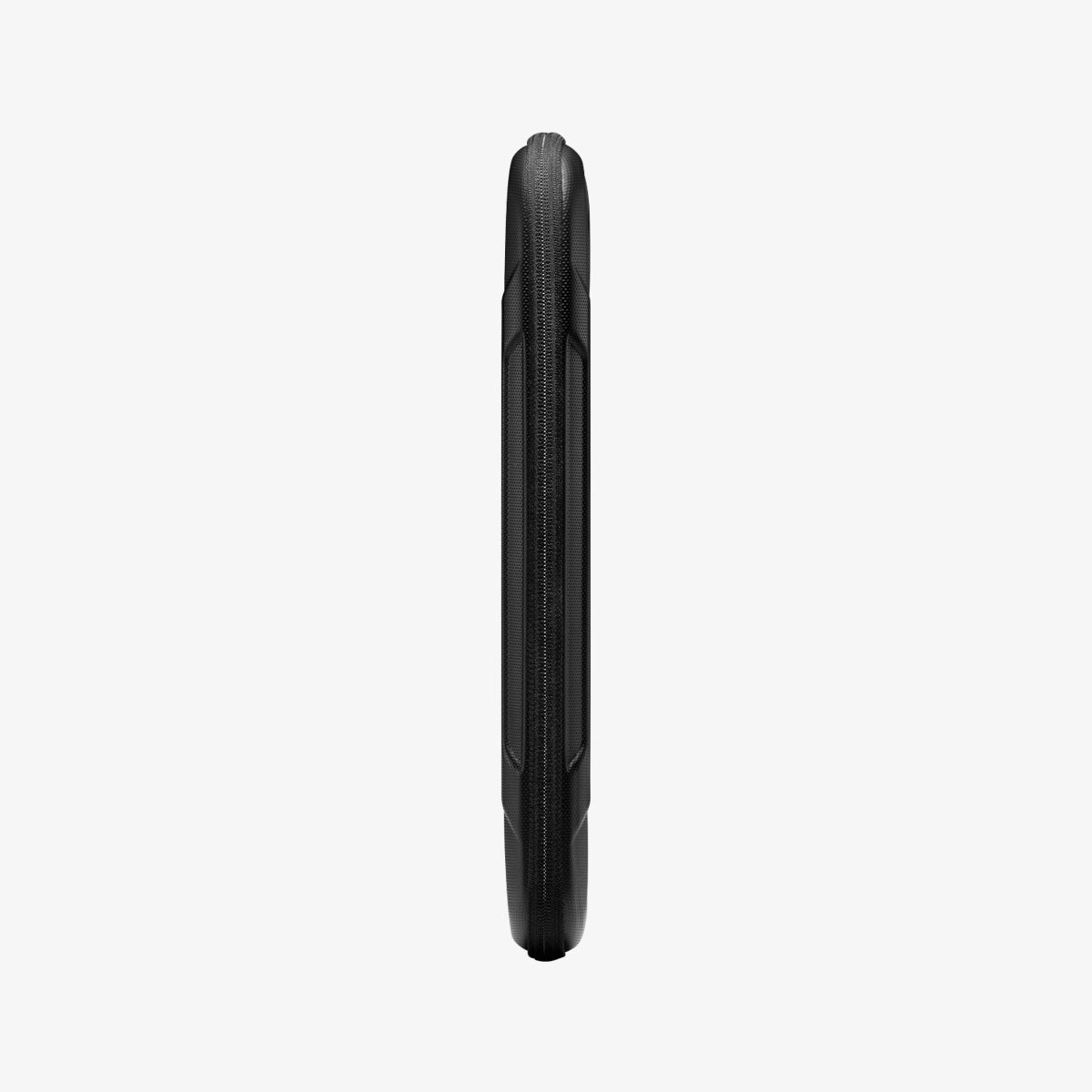 AFA04271 - MacBook Pro Series Rugged Armor Pro Pouch in black showing the side