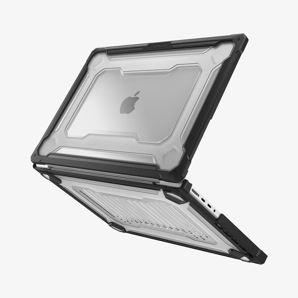 MacBook Series Case Rugged Armor - Spigen.com Official Site