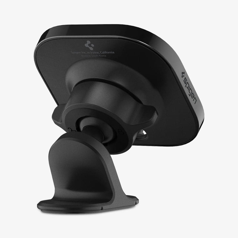 ACP03792 - MagFit Adhesive Car Mount (MagFit) in black showing the back