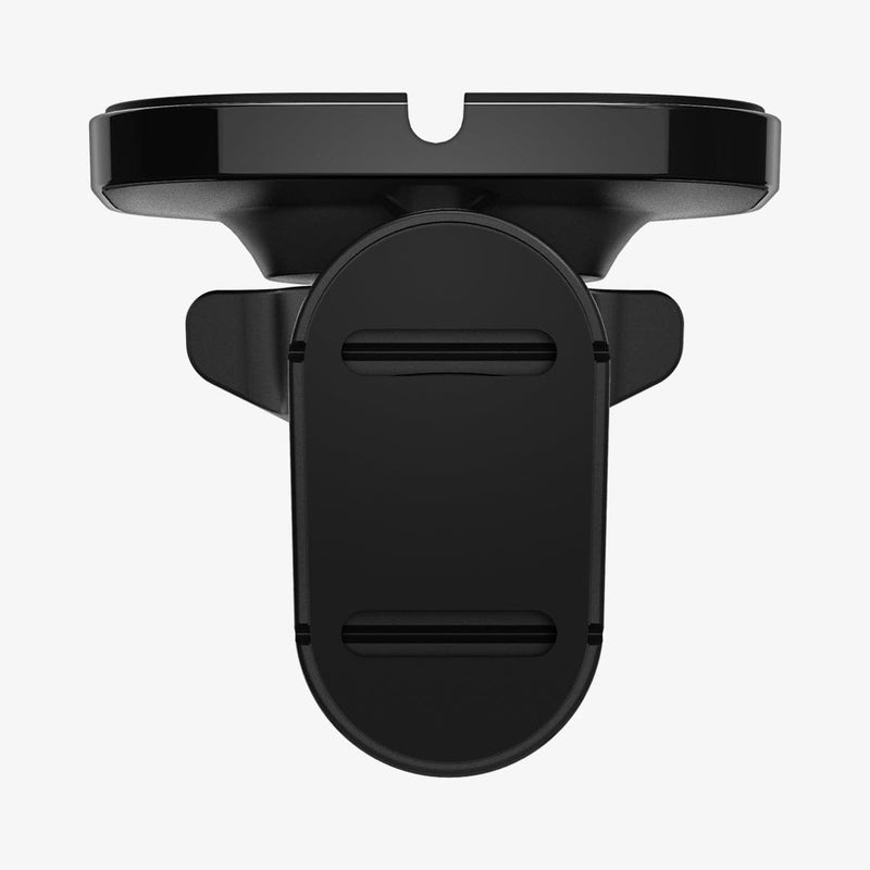 ACP03792 - MagFit Adhesive Car Mount (MagFit) in black showing the bottom