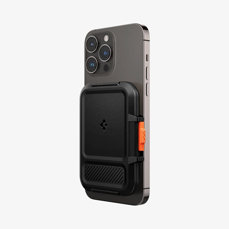 Wallet Uk Satin Bow Blush PopWallet+ For MagSafe Card Holder For