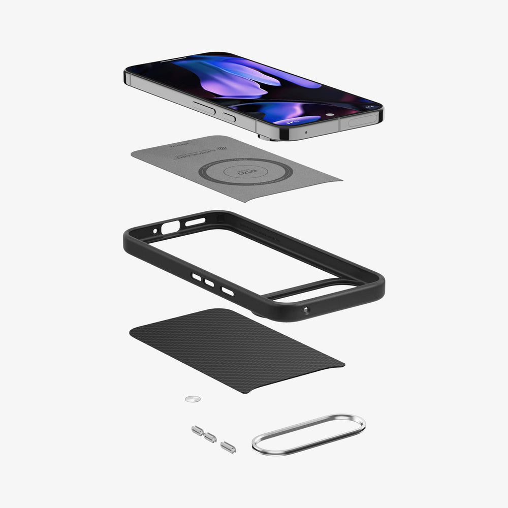 Pixel 9 Series Case Enzo Aramid - Spigen.com Official Site