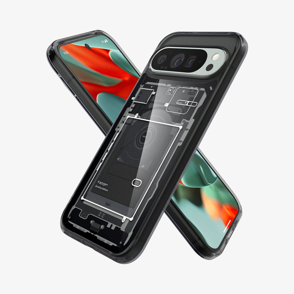 Pixel 9 Series Case Ultra Hybrid Zero One - Spigen.com