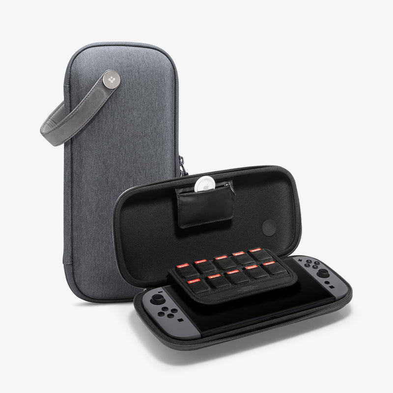Nintendo Switch Series Case Klasden Pouch - Spigen.com