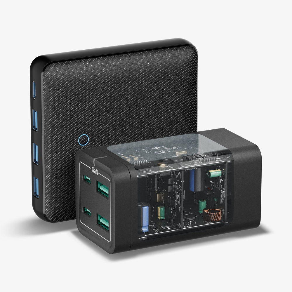 ArcDock 65W Desktop Charger PD2101 - Spigen.com Official Site