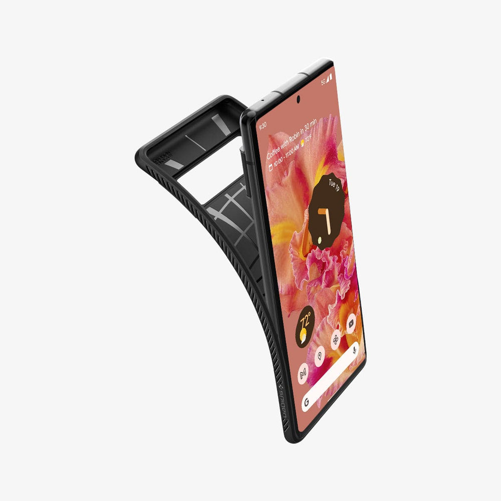Google Pixel - google pixel 6 128G SIMフリー spigenケース付き Spigen Pixel 6 - Google Case Glass - store Spigen.pl